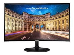 Samsung 27&quot; CF390 Curved Monitor
