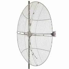 SC - Antena Parabolic Grid