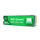 Western Digital 240GB Green SN350 NVMe M.2 SSD Hard Drive