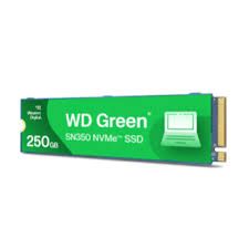 Western Digital 240GB Green SN350 NVMe M.2 SSD Hard Drive