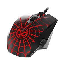 Xtech XTM-M660 Spider Man Wls Mouse