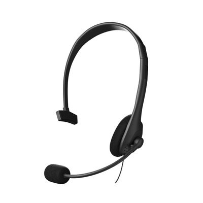 Xtech XTH-235 Conferencing wired USB Mono headset w mic