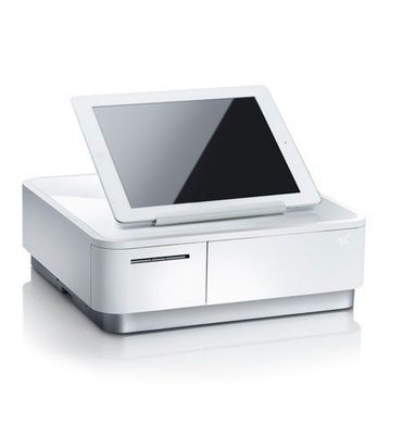 Star Micronics 39650110 mPOP MPOP10-B1 Fully Integrated POS Terminal