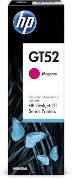 HP GT52 Magenta Genuine Ink Bottle