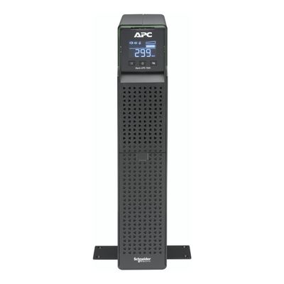 APC Backup BR1500RM2U Pro (1500VA/900W) Tower UPS (Rack Convertible)