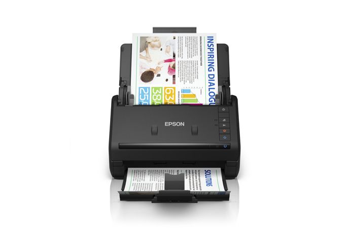 Epson WorkForce ES-400 II Duplex Document Scanner