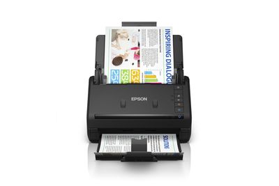 Epson WorkForce ES-400 II Duplex Document Scanner