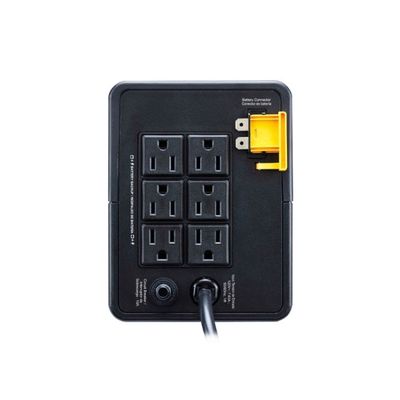 APC Backup BVX1200L-M (1200VA/650W) UPS