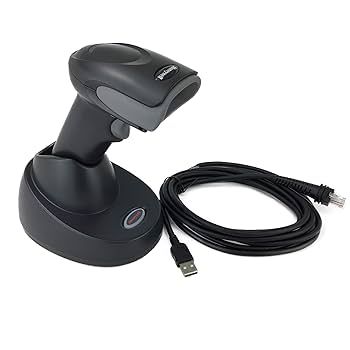 Honeywell Voyager XP 1472G Cordless Barcode Scanner