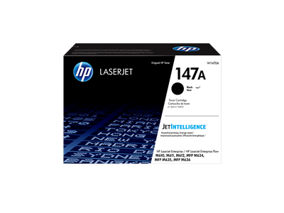 HP W1470A (147A) Black Genuine Ink Toner