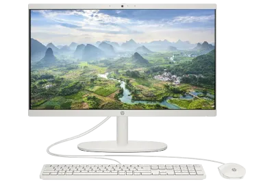 HP AIO 22-dg0007la Desktop Computer