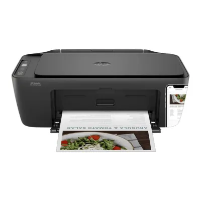 HP Color DeskJet Ink Advantage 2874 Wls All-in-One Printer