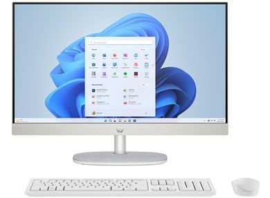 HP AIO 24-cb1033la Desktop Computer