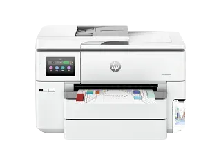 HP Color OfficeJet Pro MFP 9730 Wide Format Printer (Print/Copy/Scan)
