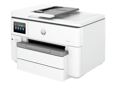 HP Color OfficeJet Pro MFP 9730 Wide Format Printer (Print/Copy/Scan)