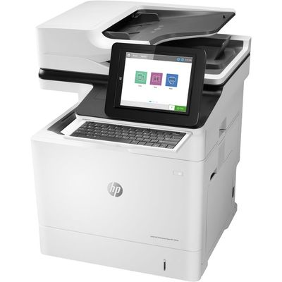 HP Laserjet Enterprise MFP M634dn Printer