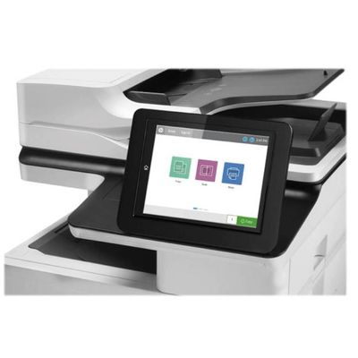 HP Laserjet Enterprise MFP M634dn Printer