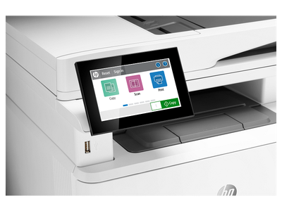 HP Monochrome LaserJet Enterprise MFP M430F Printer (Print/Copy/Scan/Fax) (reserver 4 gwi)