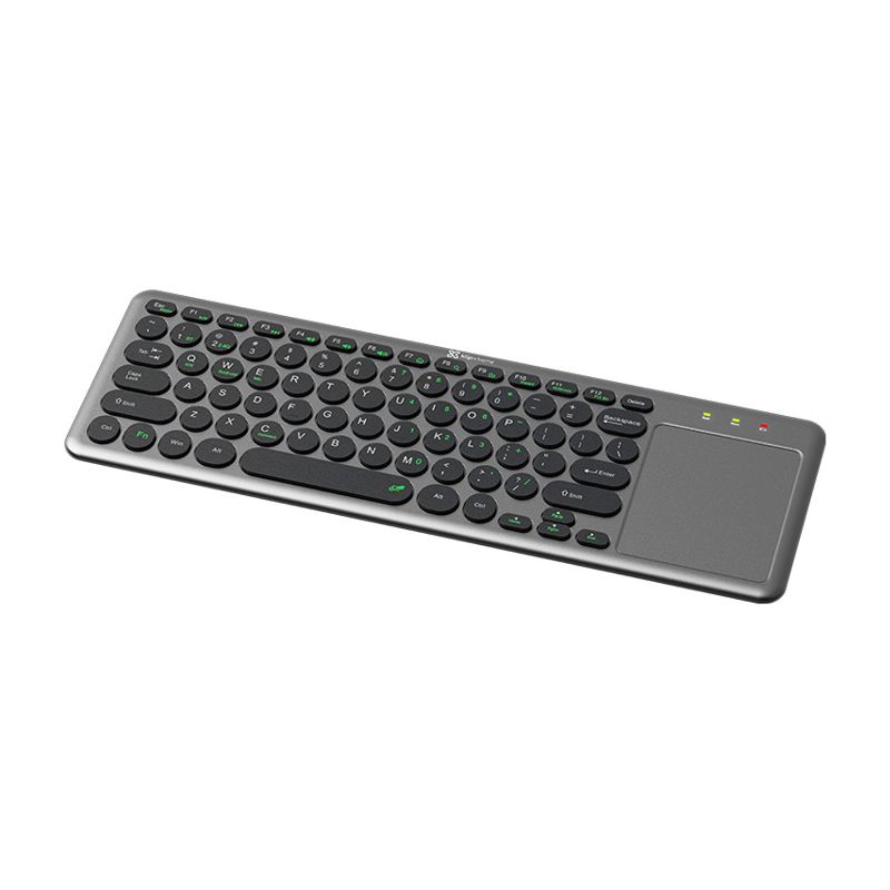 Klip Xtreme KCK-550E KeyGlider Wls Keyboard &amp; Mouse Touchpad