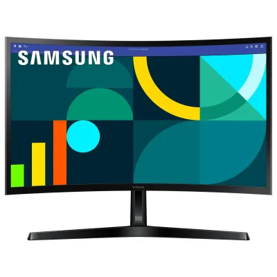 Samsung 27&quot; Curve S3 FHD Monitor