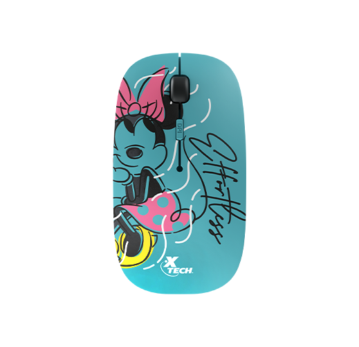 Xtech XTM-D340MM Minnie Mouse Wls Mouse