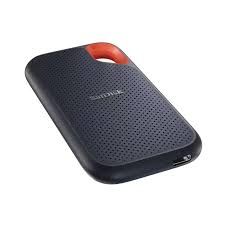 SanDisk 4TB Extreme Portable SSD V2 Hard Drive