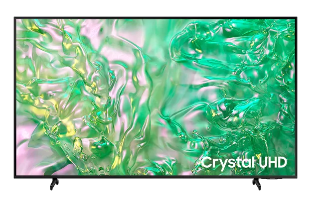 Samsung 85&quot; Crystal (DU8000F) 4K Smart TV
