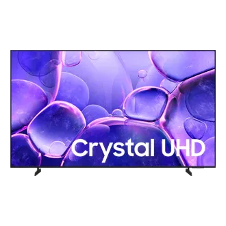 Samsung 55&quot; Crystal (U8000F) 4K Smart TV