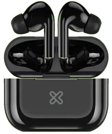 Klip Xtreme KTE-050 TuneFiBuds Wls Earbuds