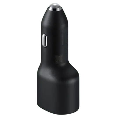 Samsung Galaxy Car Charger Duo (25w &amp; 15w)