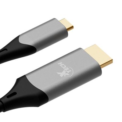 Xtech XTC-546 USB Type C Male to HDMI Male Cable