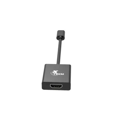 Xtech XTC-541 USB Type C Male to HDMI Female Adapter