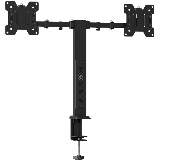 Klip Xtreme KMM-510 Dual Monitor Mount