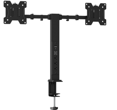 Klip Xtreme KMM-510 Dual Monitor Mount