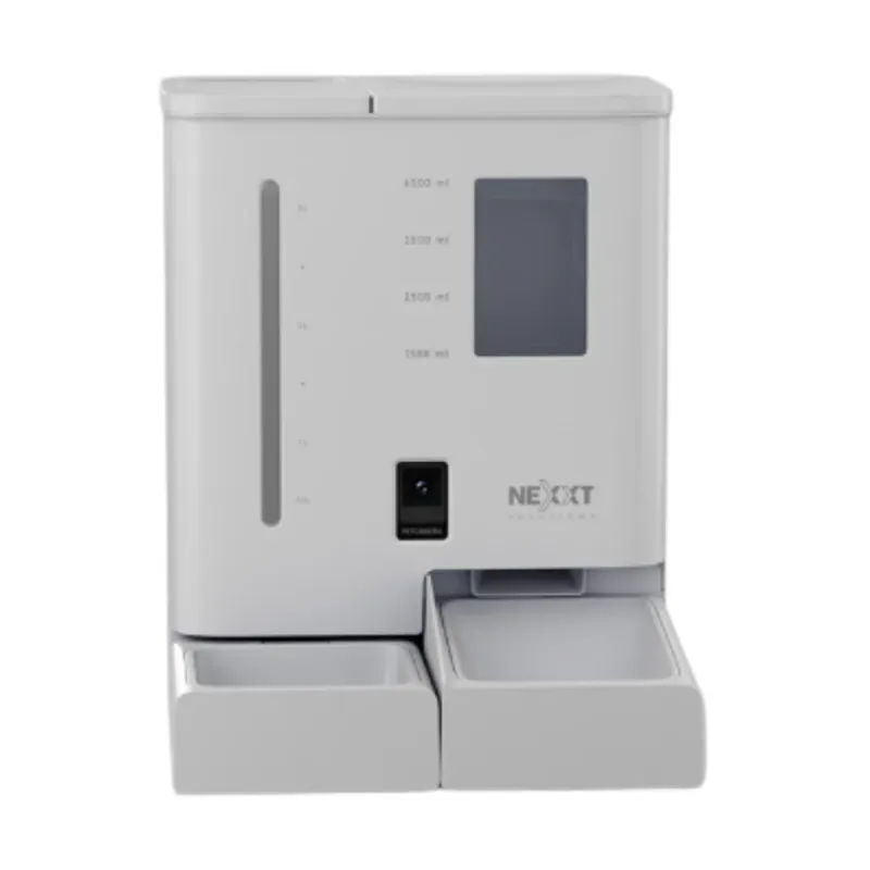 Nexxt NHA-P710 Smart Home Wi-Fi Pet Feeder &amp; Water Dispenser