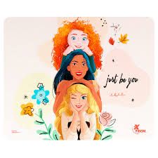 Xtech XTA-D100PS Disney Princess Mouse Pad