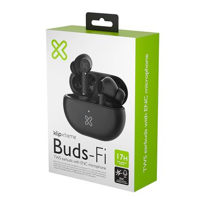Klip Xtreme KTE-015 Buds-Fi Earbuds