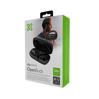 Klip Xtreme KOE-250 OpenBuds Wls Earbuds