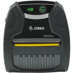 Zebra ZQ320 Plus Barcode Mobile Label Printer