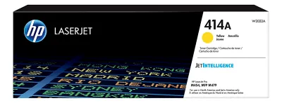 HP W2022A (414A) Yellow Genuine Ink Toner