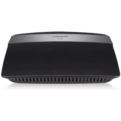 Linksys E2500 N600 Dual-Band WiFi Router