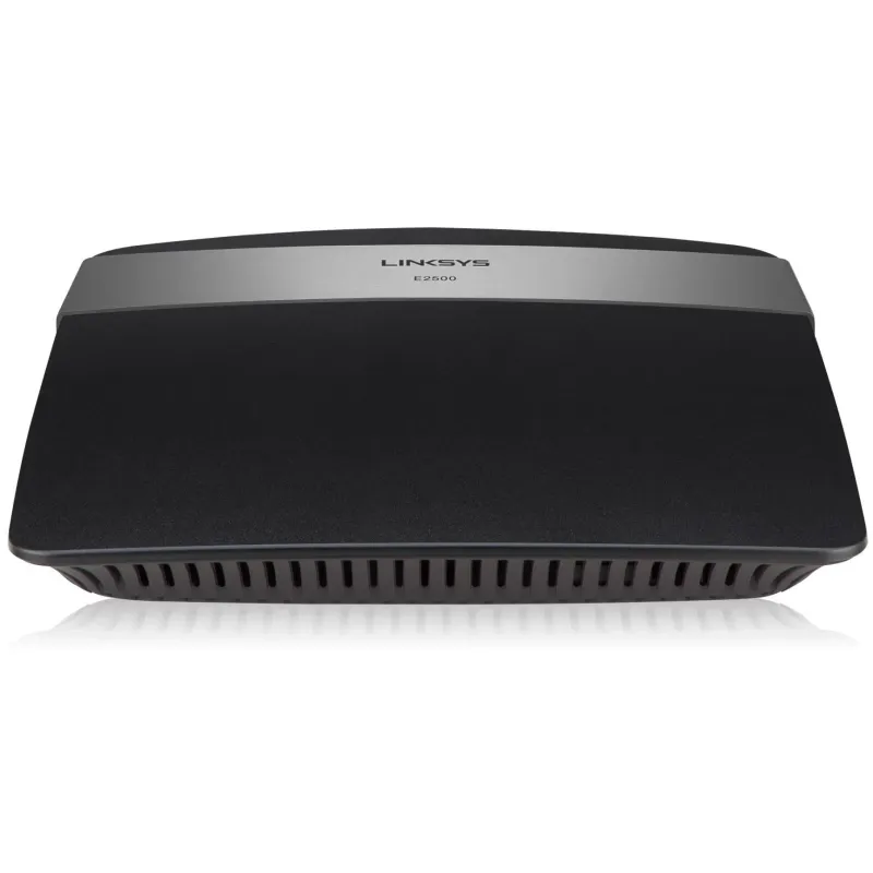 Linksys E2500 N600 Dual-Band WiFi Router