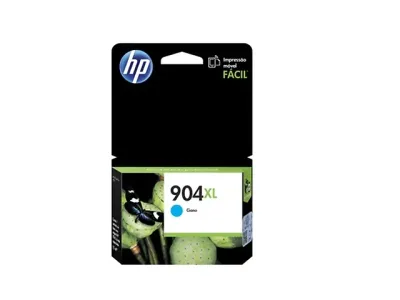HP 904 XL Cyan Original Ink Cartridge