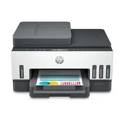 HP Smart Ink Tank 750 Wireless Duplexer All-in-One Printer (Print/Copy/Scan)