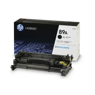 HP CF289A (89A) Black Genuine Ink Toner