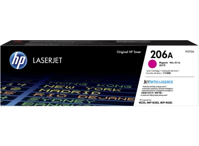 HP W2113A (206A) Magenta Genuine Ink Toner