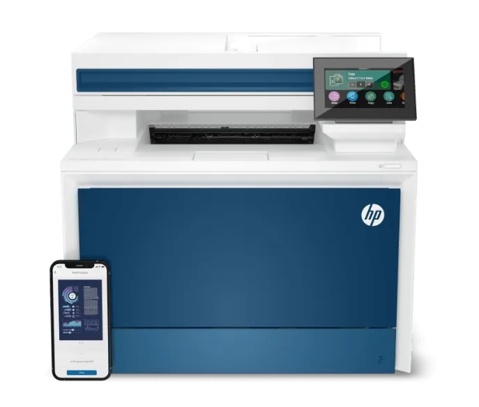 HP Color LaserJet Pro MFP 4303dw Printer (Print/Copy/Scan)