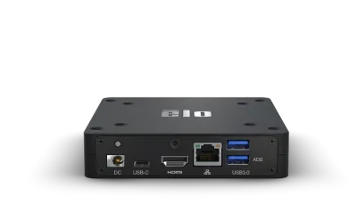 Elo Backpack 4 Android Media Player