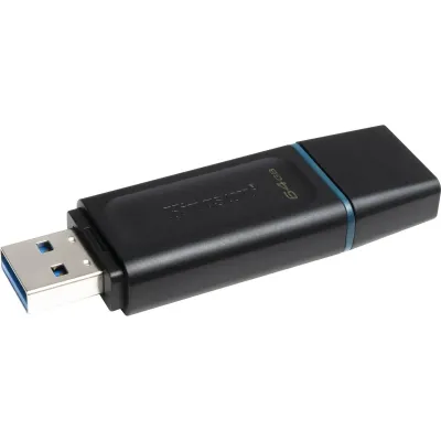 Kingston DataTraveler Exodia 128GB USB 3.2 Flash Drive
