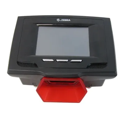 Zebra MK500 Micro Kiosk and Barcode Scanner